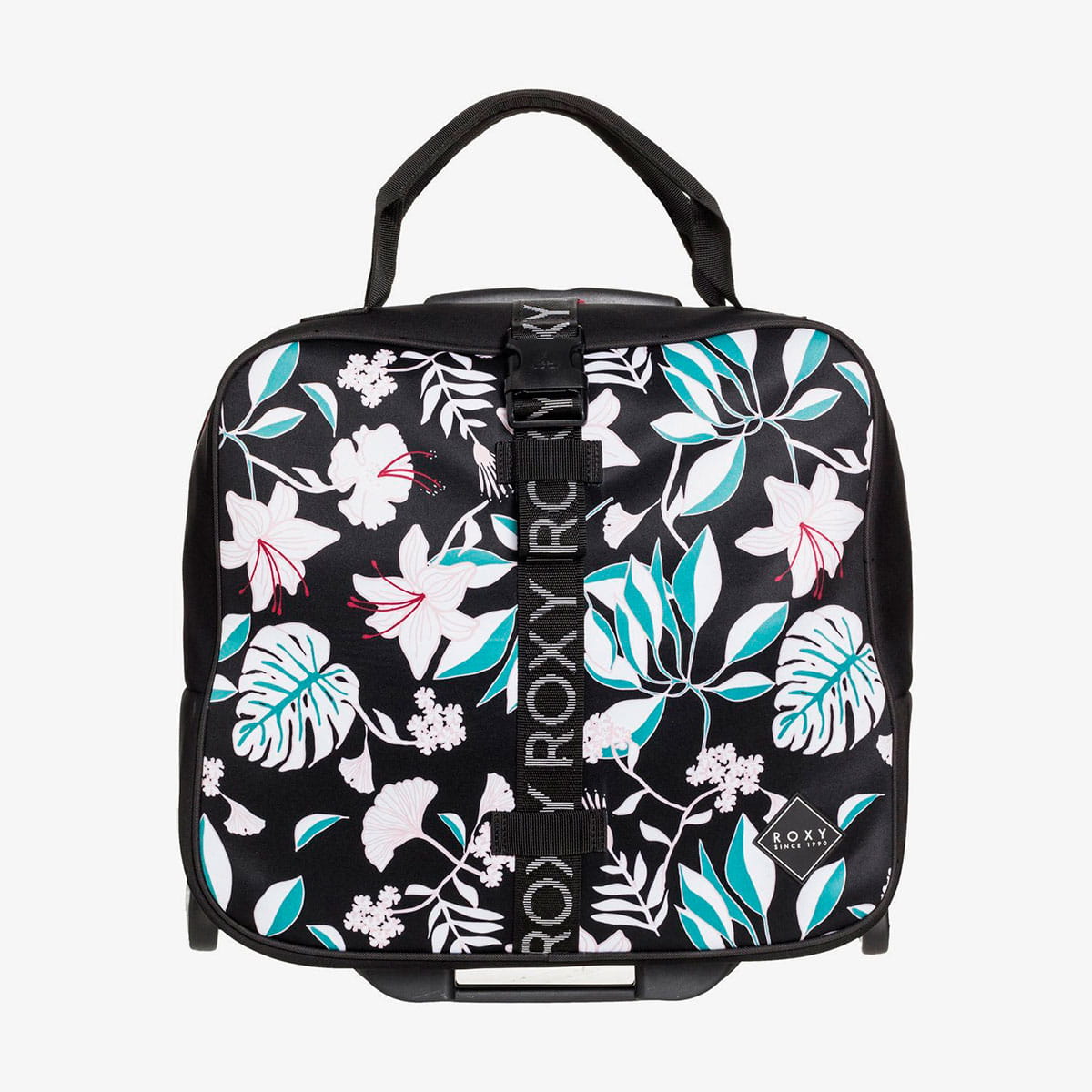 Купить чемодан на колесах Roxy Geometric Storage 27L мультиколор от Roxy по  выгодной цене за 13390 Р | Чемоданы Рокси с доставкой в brd.ru