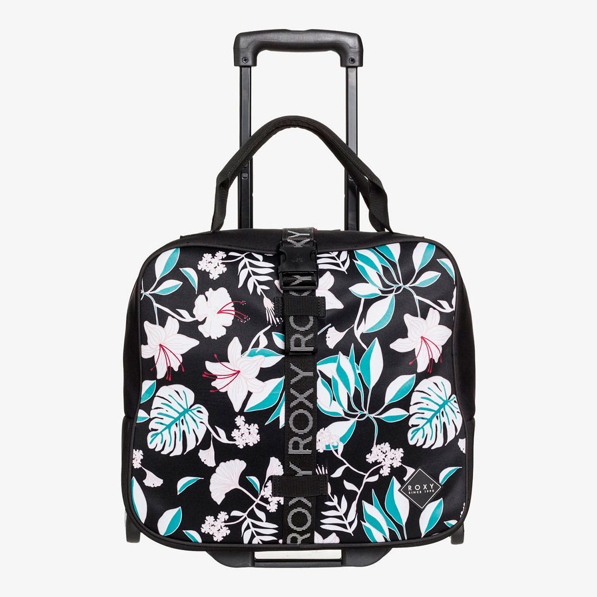 Купить чемодан на колесах Roxy Geometric Storage 27L мультиколор от Roxy по  выгодной цене за 13390 Р | Чемоданы Рокси с доставкой в brd.ru