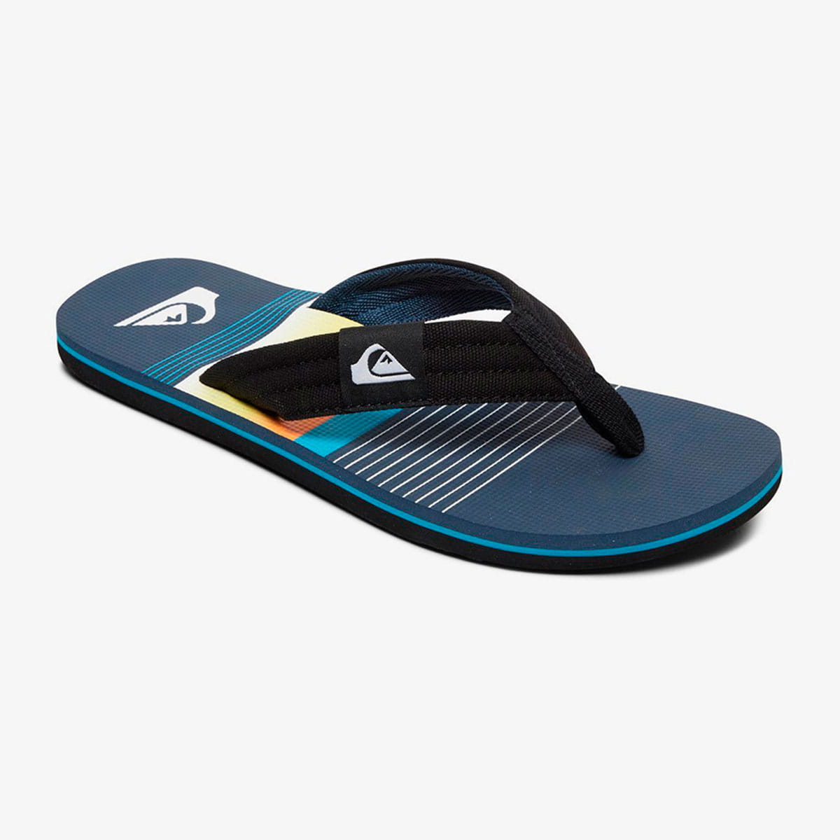 фото Мужские сланцы molokai quiksilver