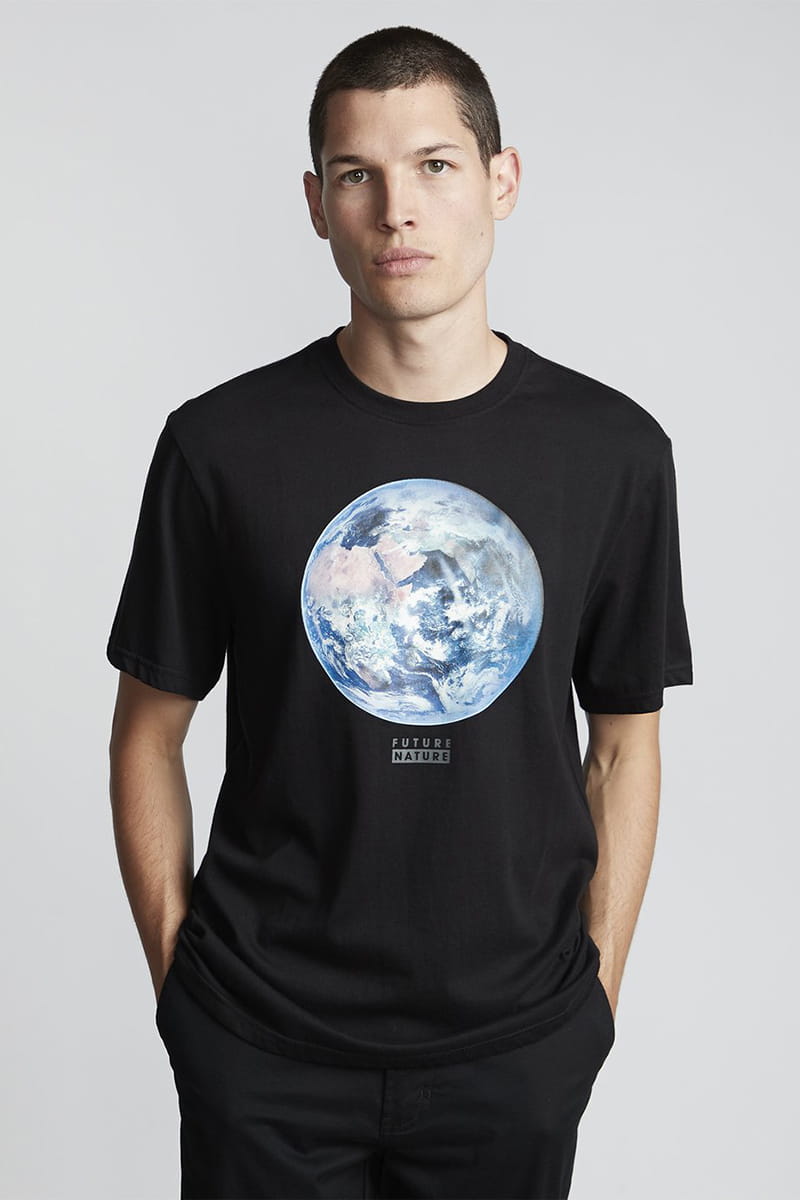

Футболка Element Earth, Хаки, S1SSG9-ELP0