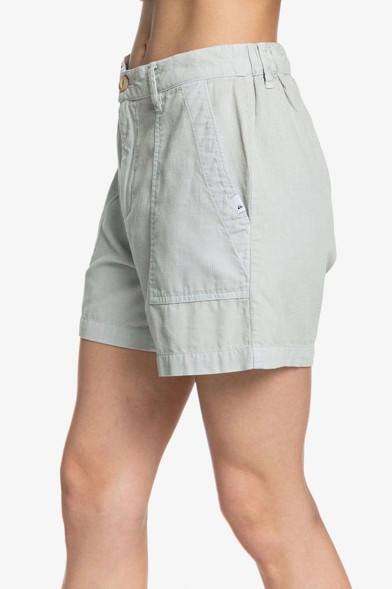 Купить женские вельветовые шорты Quiksilver Womens (EQWNS03014-SHB0) в ...