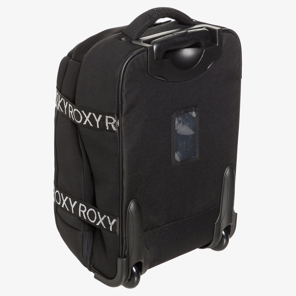 Купить неопреновый чемодан на колесах Roxy Wheelie Neoprene 30L черный ...