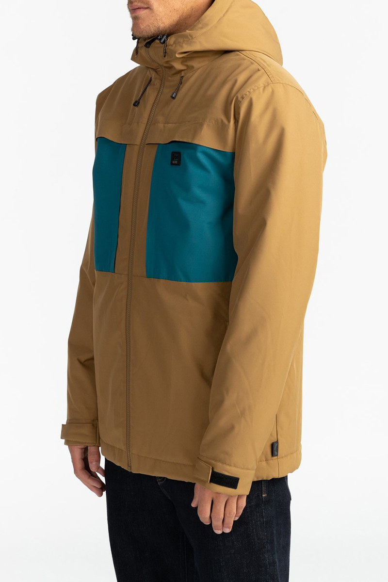 Купить водонепроницаемая Мужская Куртка Billabong Adventure Division ...