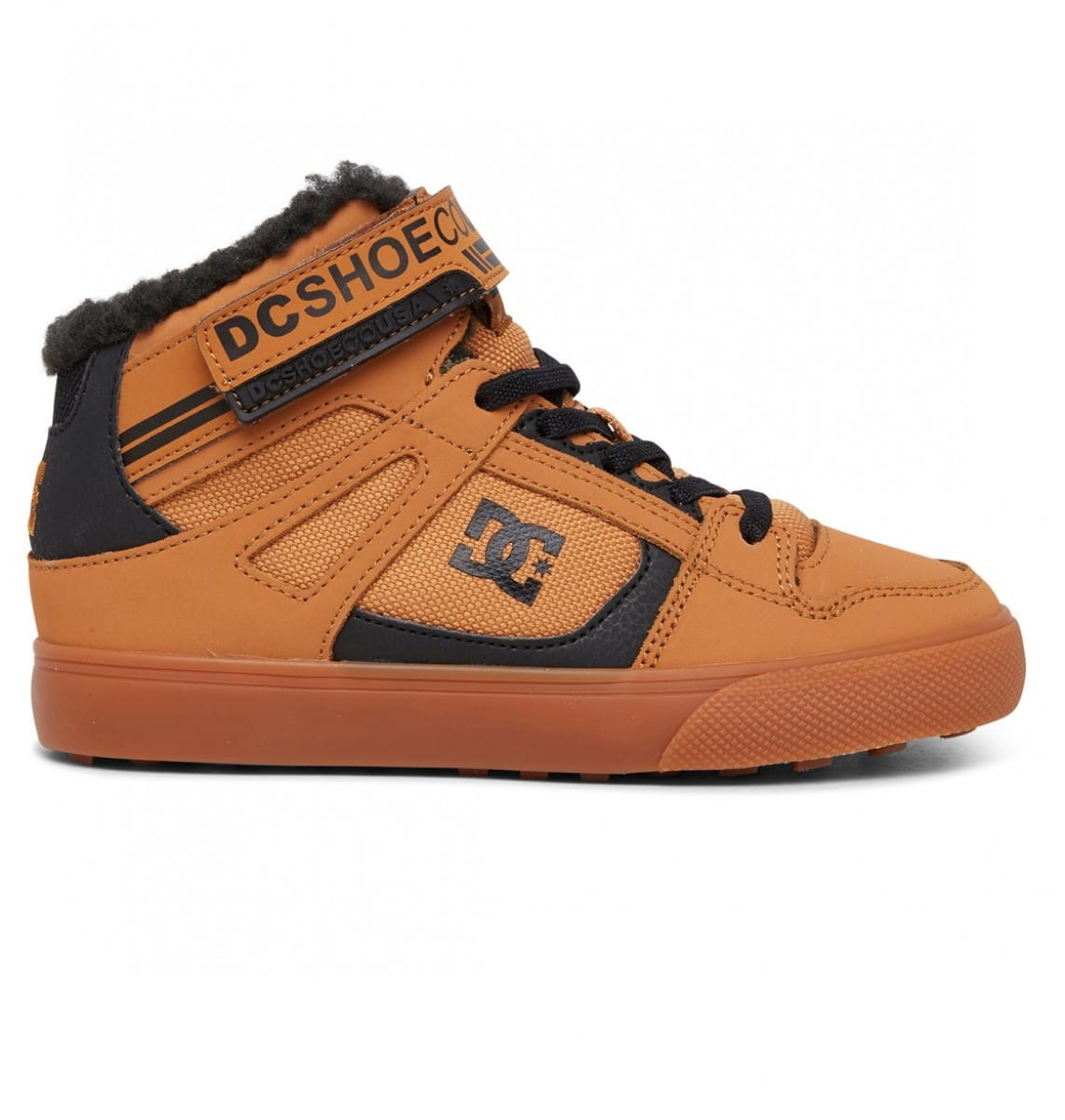 Dc Pure High Wnt DC Shoes 6490 brd.ru