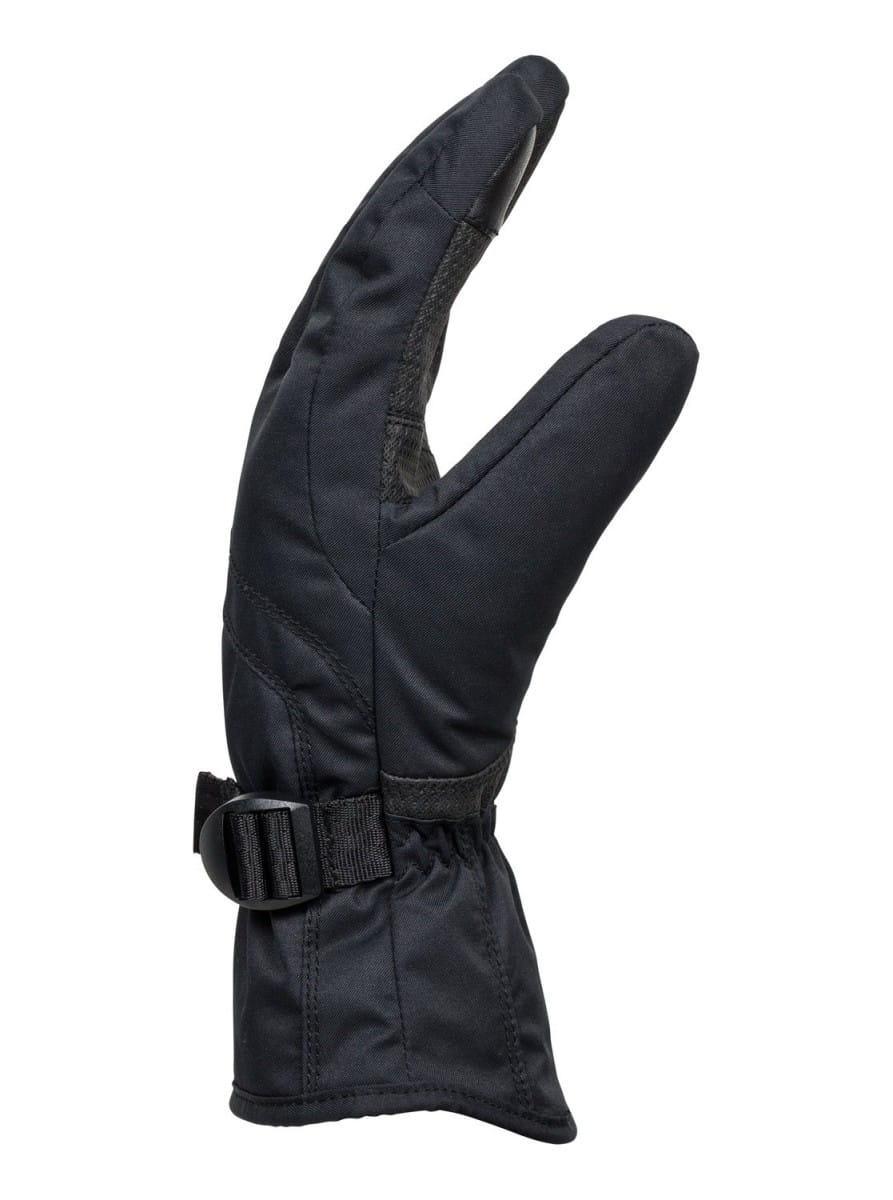 Купить женские сноубордические Перчатки Roxy GORE-TEX® Fizz черный от ...