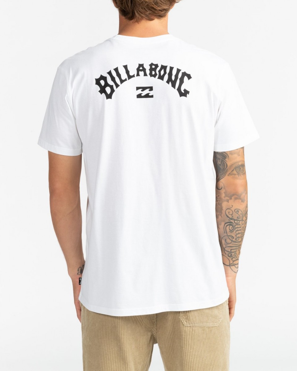 Белый последний размер billabong. Billabong футболка белая. Billabong t Shirt