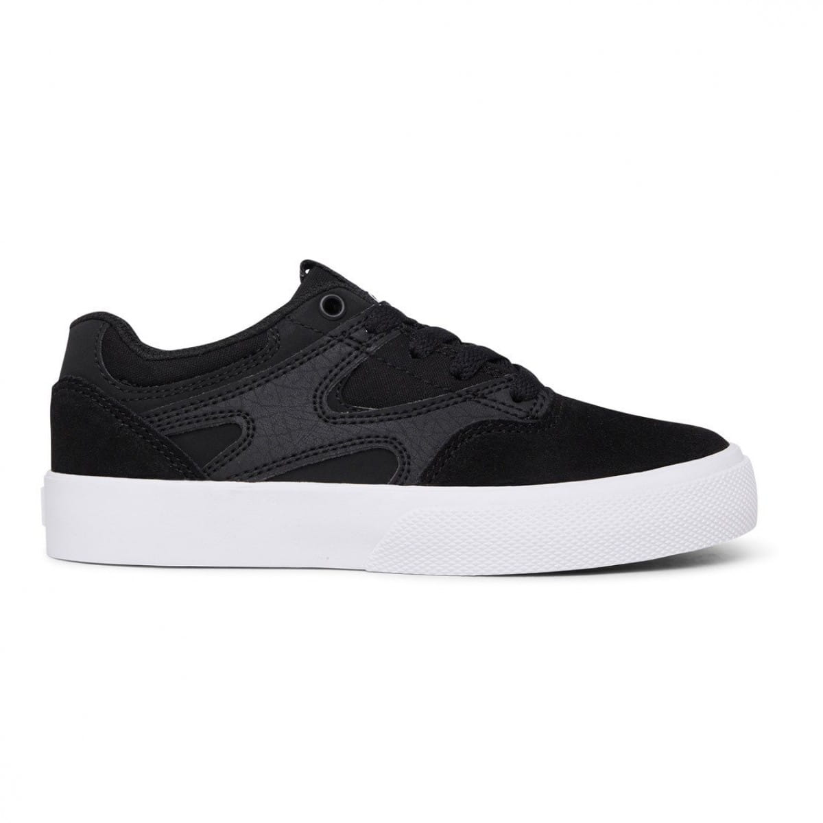 

Детские Кеды DC SHOES Kalis Vulc, Черный, ADBS300355