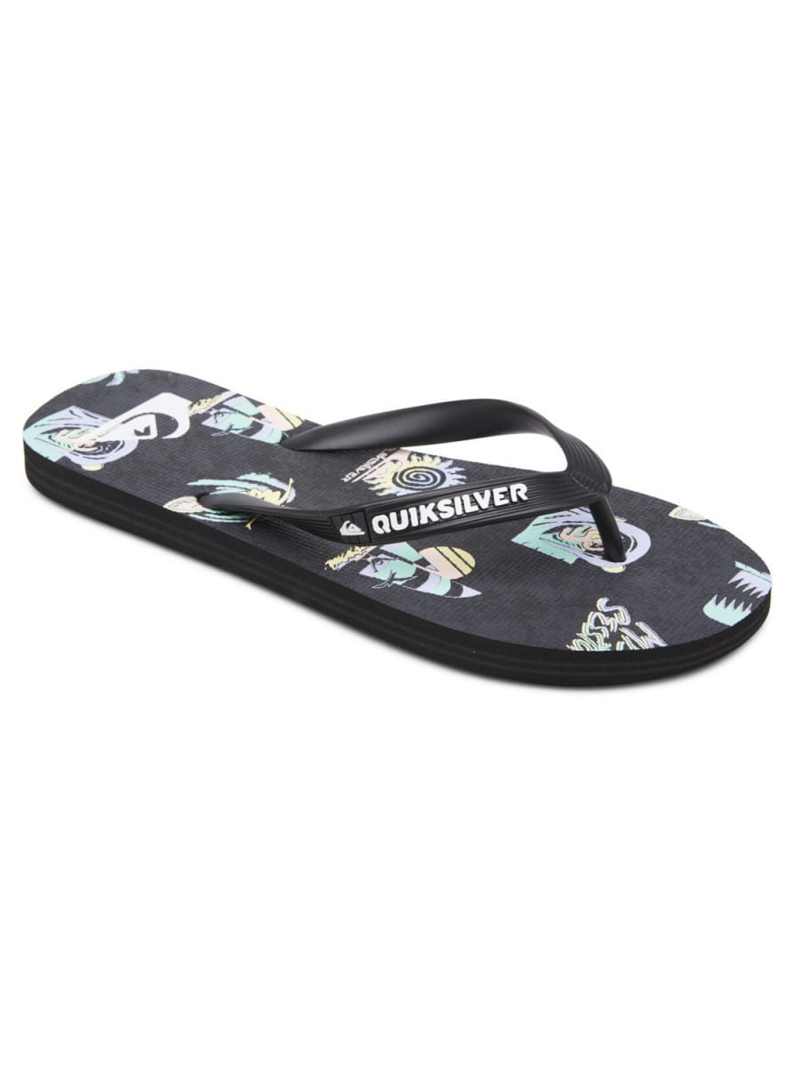 фото Мужские сланцы molokai quiksilver