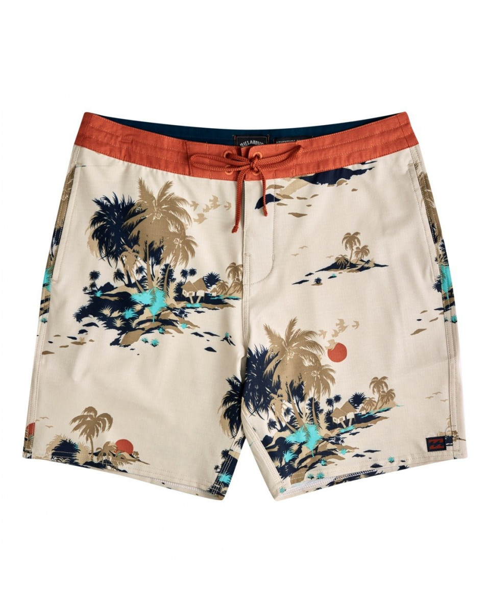 

Мужские Бордшорты Billabong Adventure Division Surftrek Lo, Серый, W1BS55-BIP1