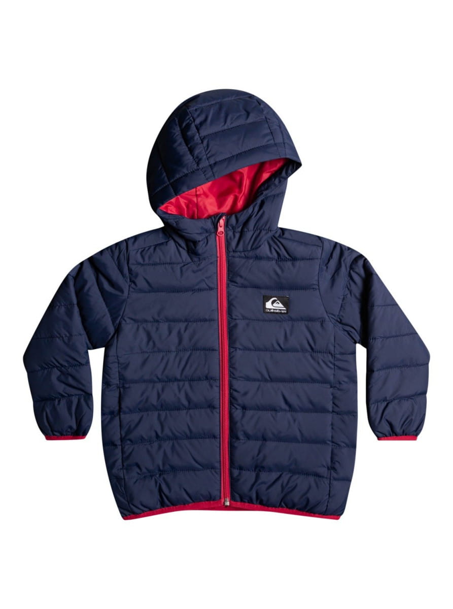      QUIKSILVER     QUIKSILVER Flakes Kids Jkt K OLYMPIAN BLUE