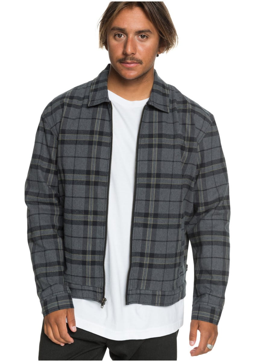 Check for men. Мужская джинсовка quicksilver. куртка check. checked одежда. check this куртка.