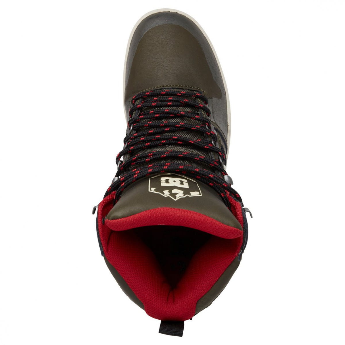 Dc pure high top wr online