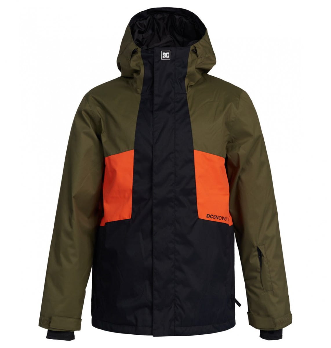 Dc defy jacket online