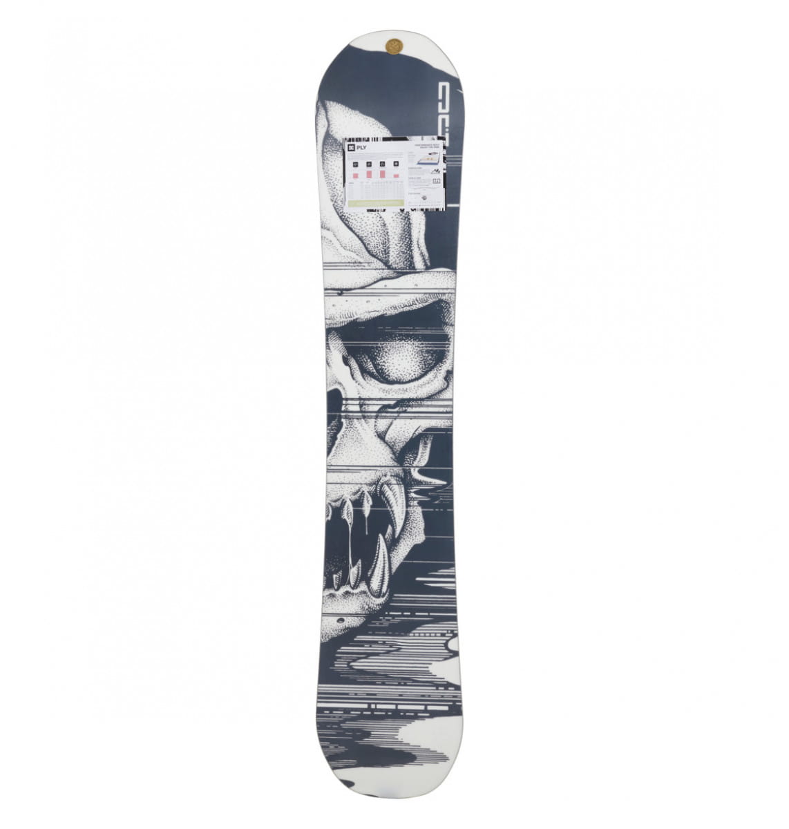 Купить сноуборд DC Ply мультиколор от DC Shoes по выгодной цене за ...