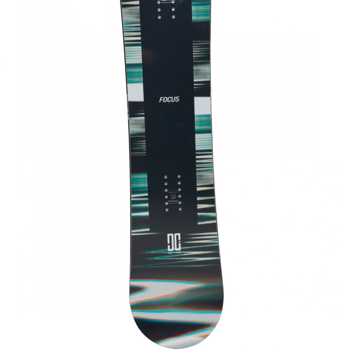 Купить сноуборд Dc Focus разноцветный от DC Shoes по выгодной цене за ...
