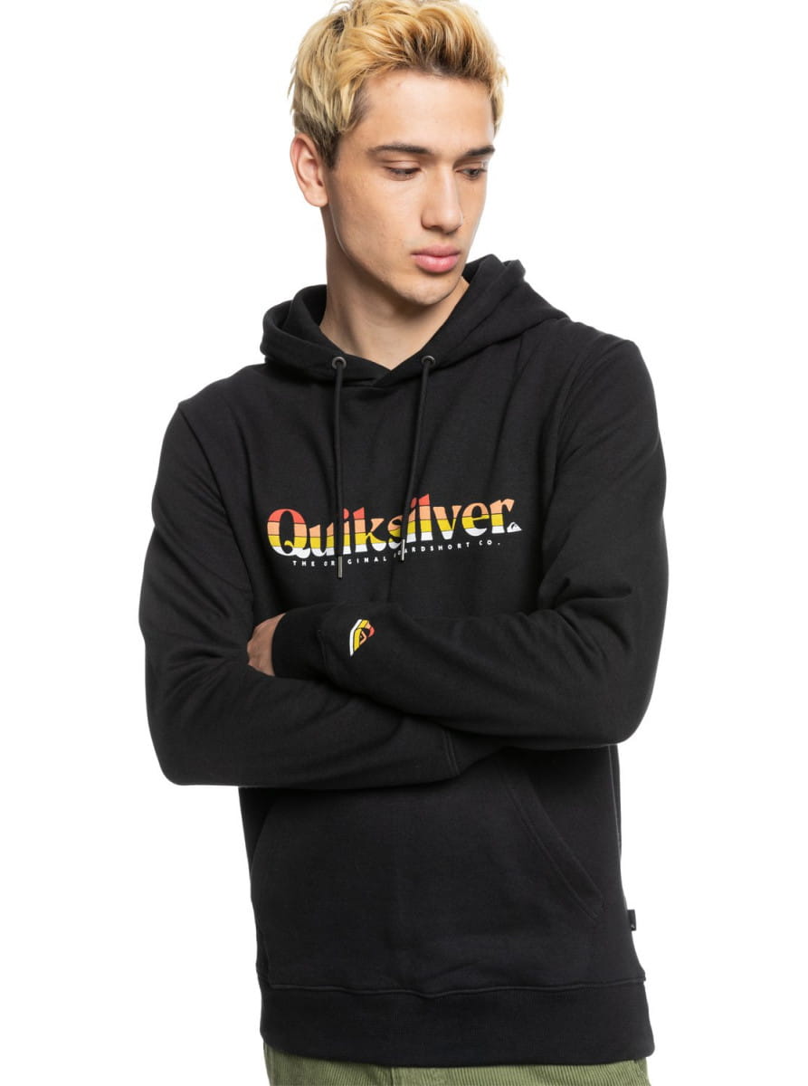 фото Мужская толстовка primary quiksilver