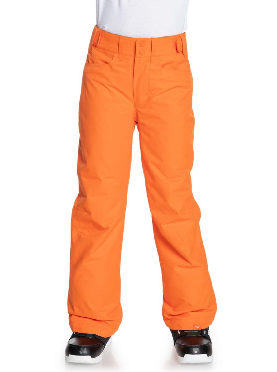 

Детские Сноубордические Штаны QUIKSILVER Backyard Celosia Orange, Оранжевый, ERGTP03035