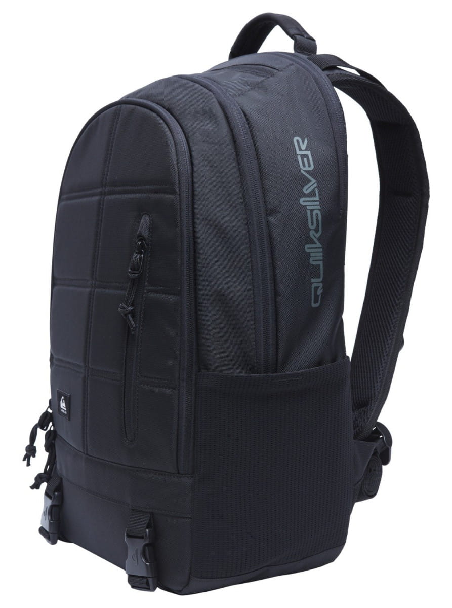 Купить рюкзак Quiksilver Bon Voyage 25L черный от QUIKSILVER по ...