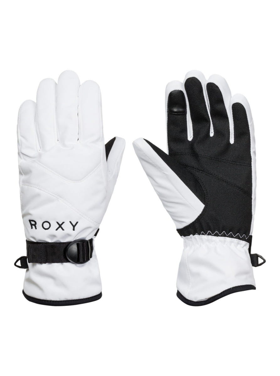 Купить сноубордические перчатки Roxy Jetty (ERJHN03190-WBB0) в интернет ...