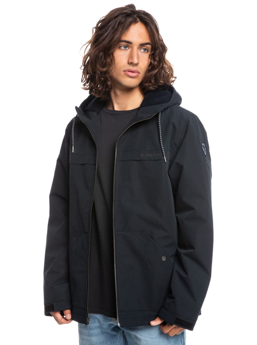 фото Парка quiksilver waiting period black