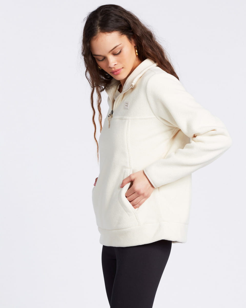   Billabong Boundary White Cap