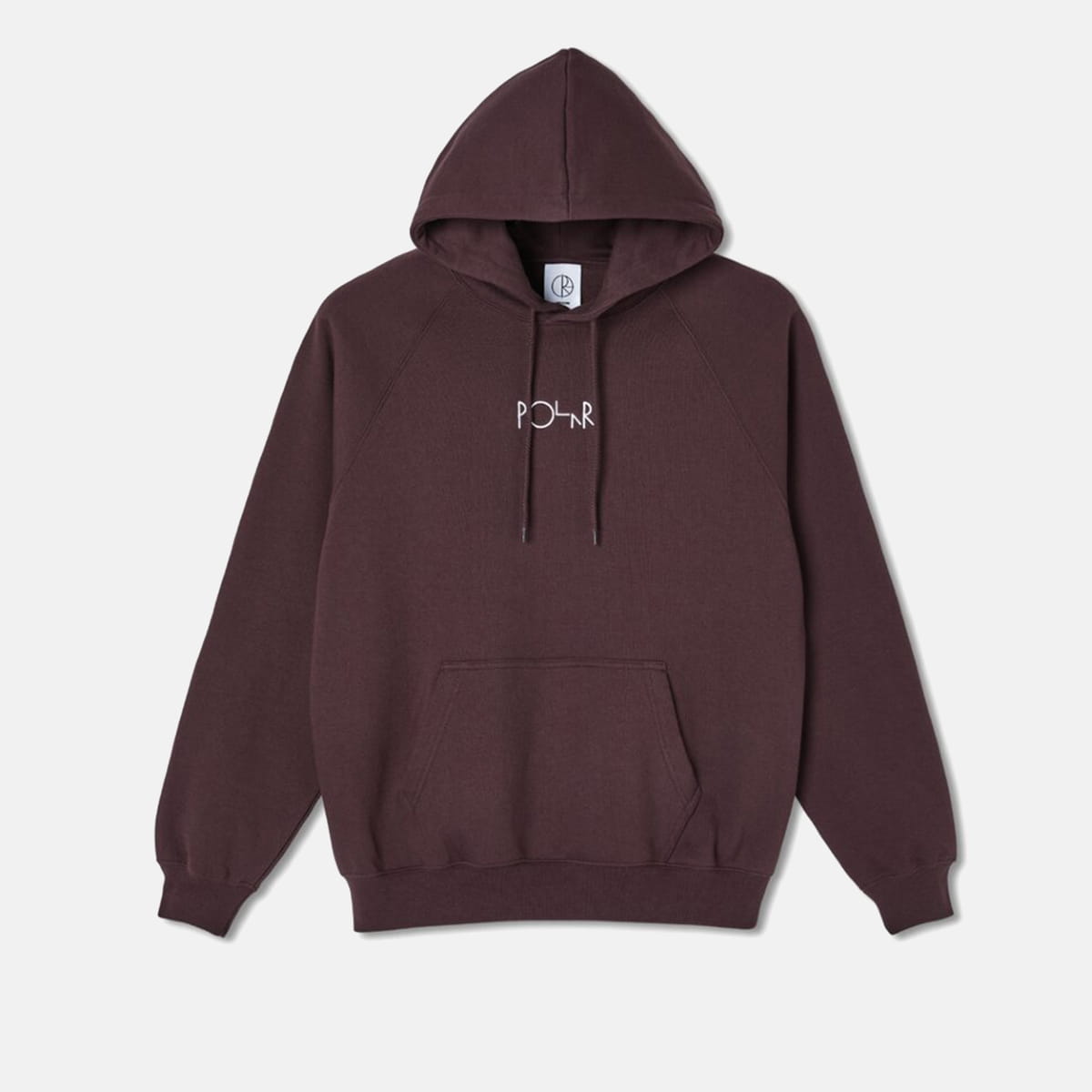 Polar default hoodie black sale