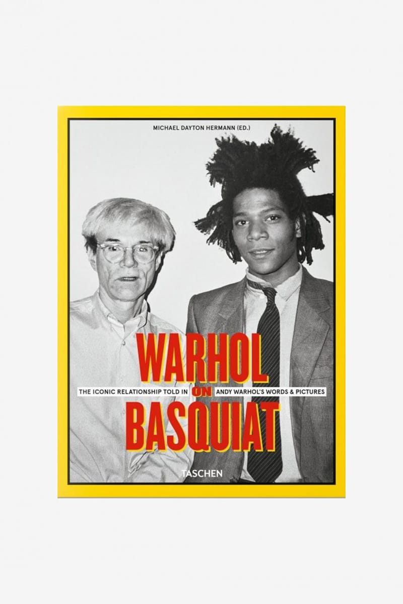 Купить warhol on Basquiat (85524) в интернет-магазине Дом Мод 1968