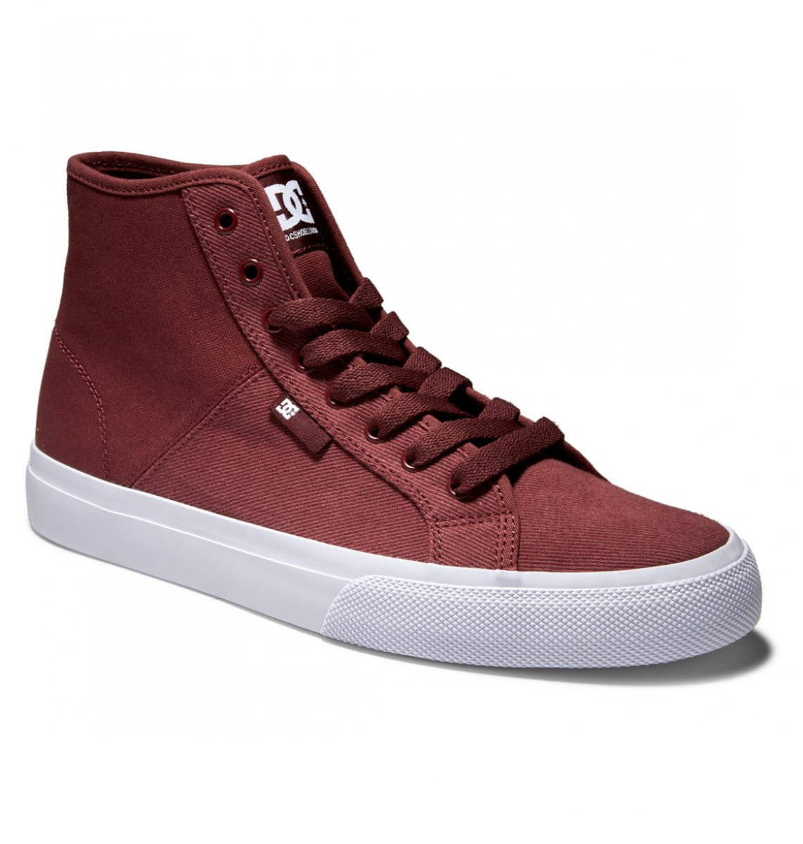 Dc Manual Maroon DC Shoes 8390 brd.ru