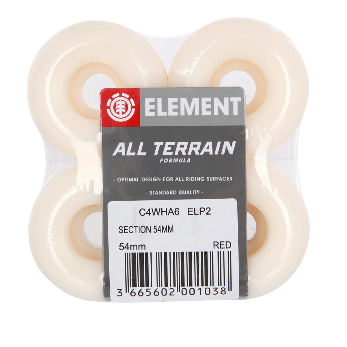 Колеса Для Скейтборда Element Section 54Mm