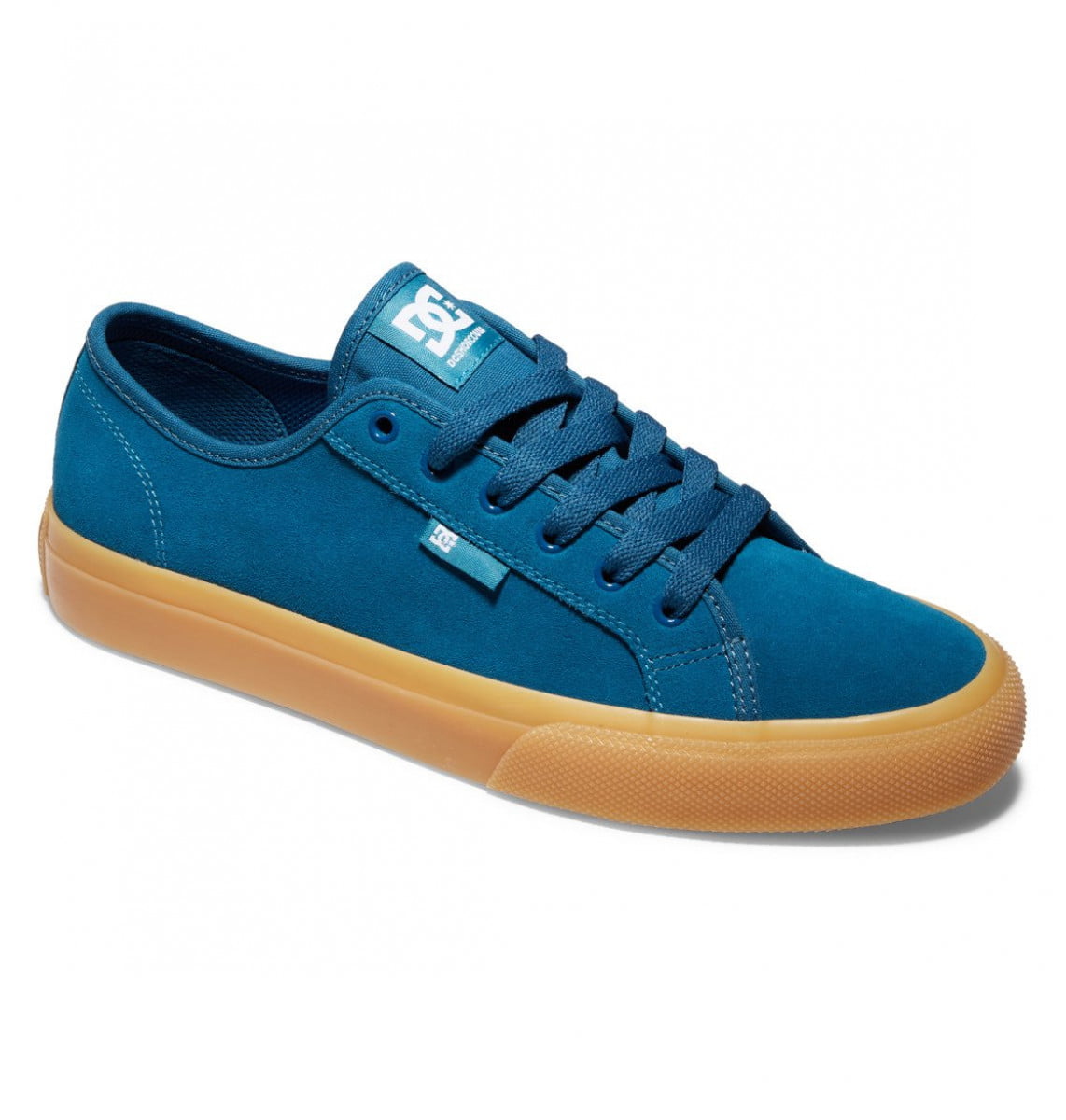 Teal dc shoes on sale