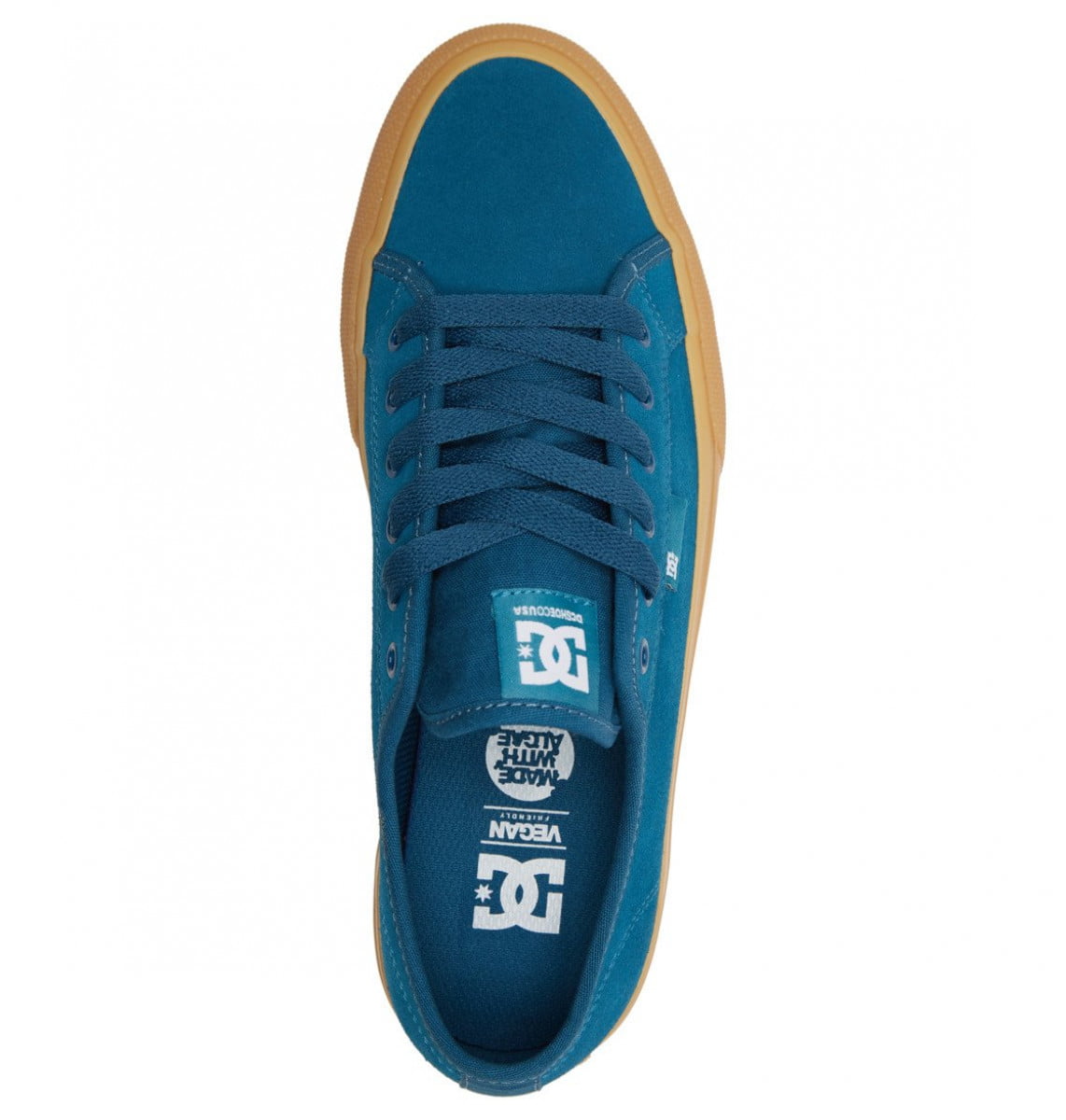 Dc Manual Teal DC Shoes 5832 brd.ru