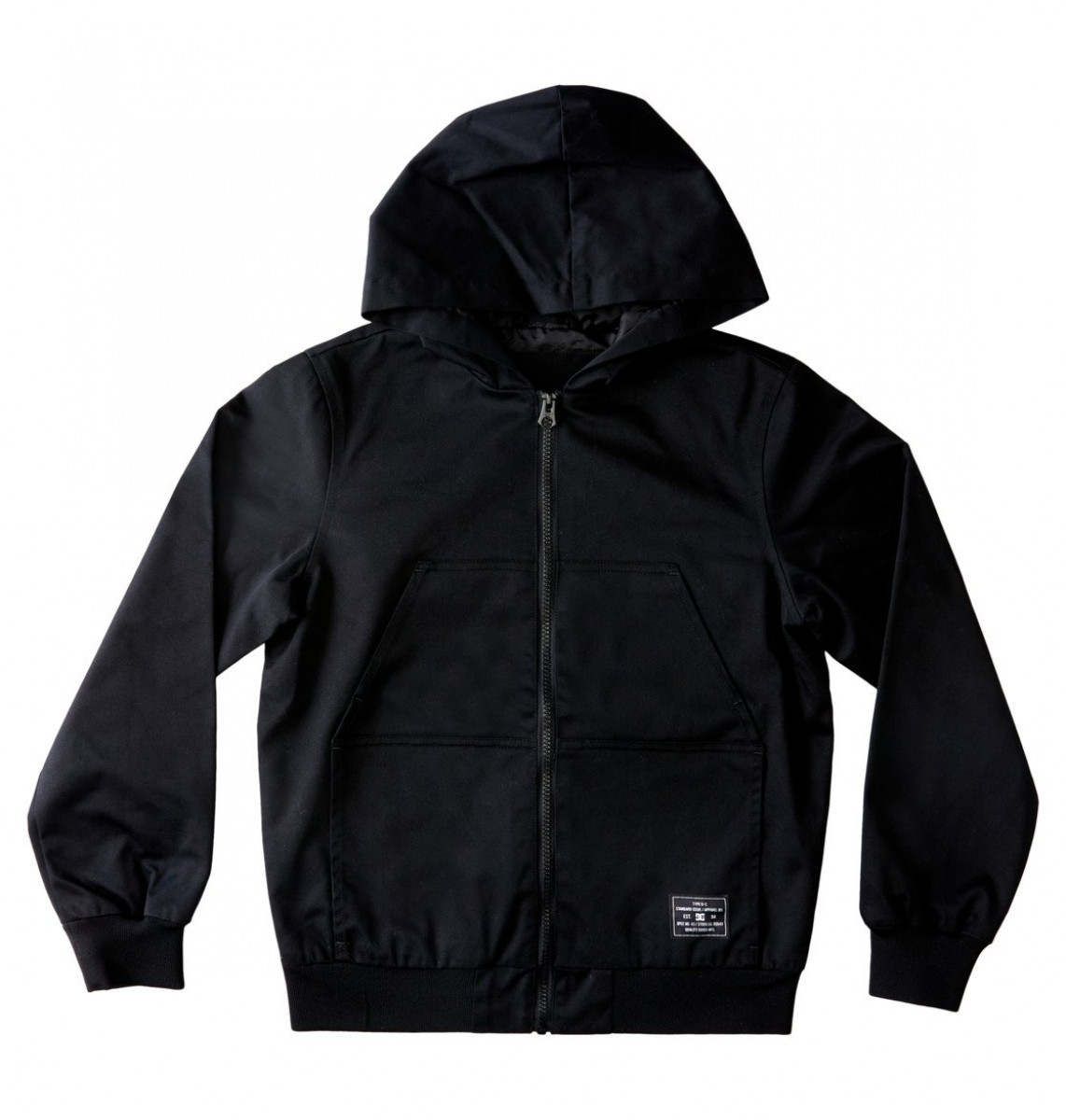 

Детская Куртка Dc Rowdy Light, Черный, ADBJK03022