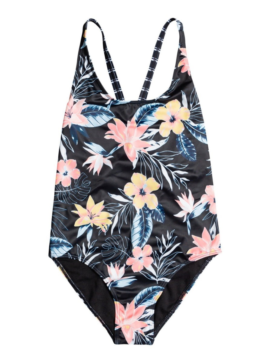 

Слитный Купальник ROXY Flowers Addict, Разноцветный, ERGX103125