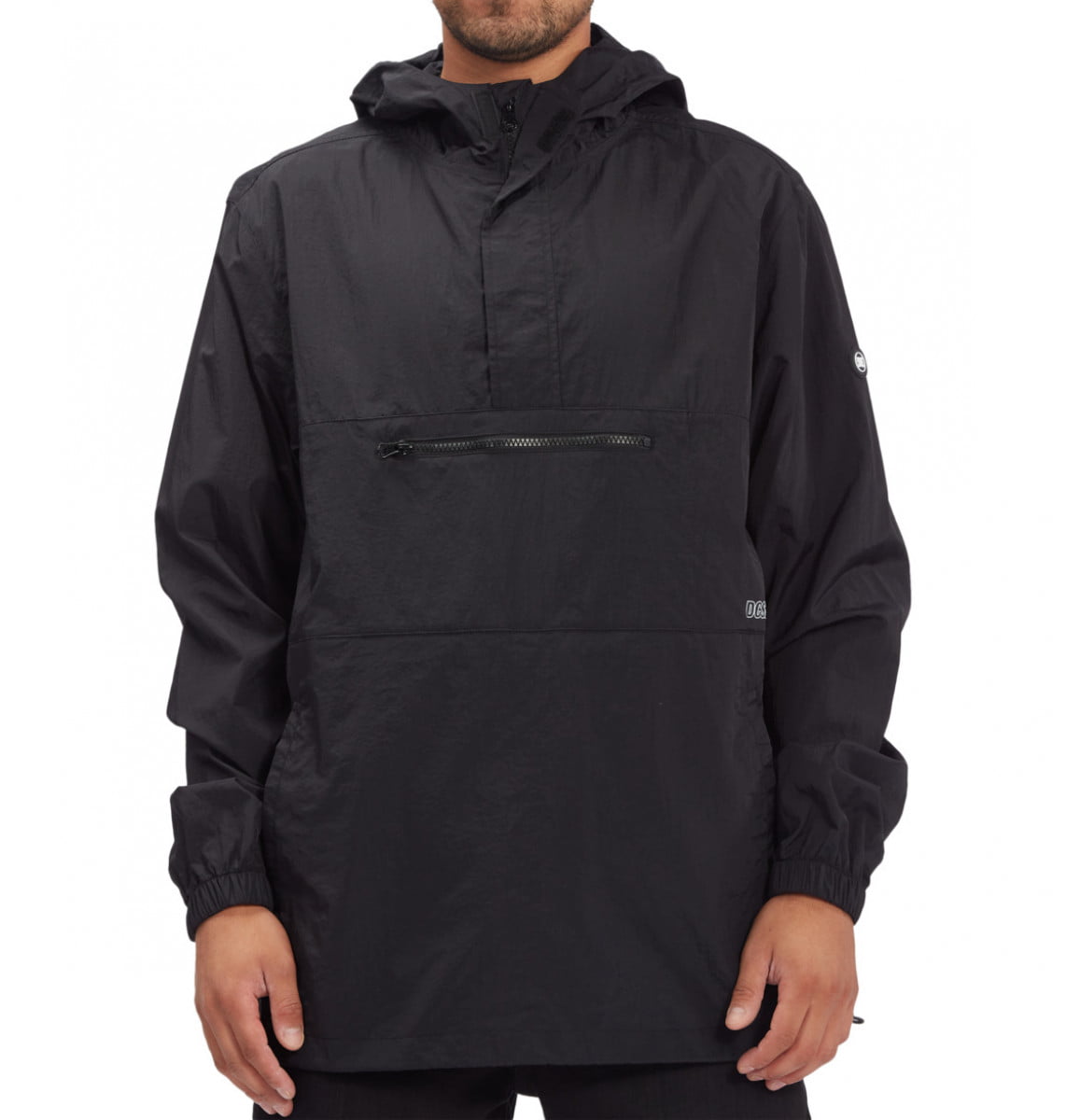 Купить водоотталкивающий анорак DC Thieves Anorak (ADYJK03136-KVJ0) в ...