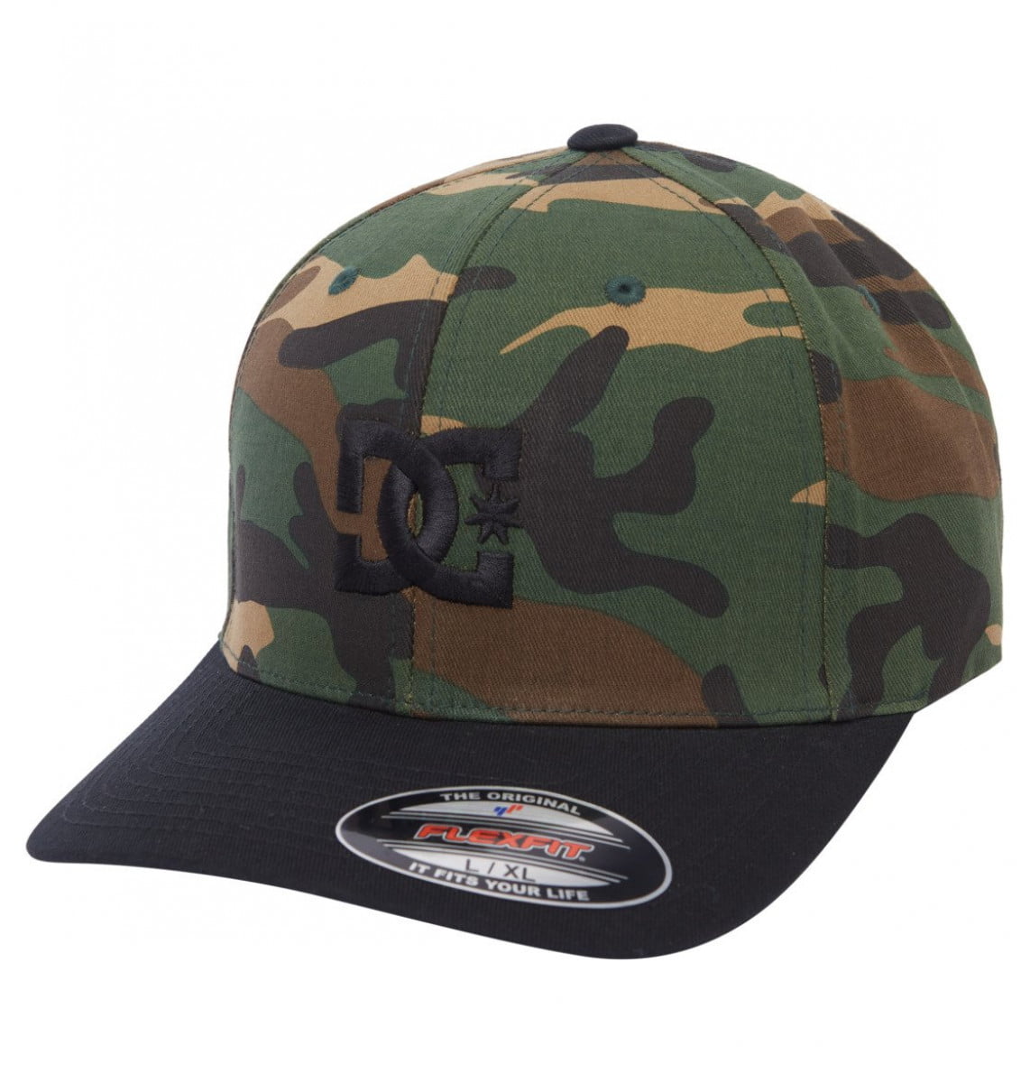 Dc shoes camo hat on sale