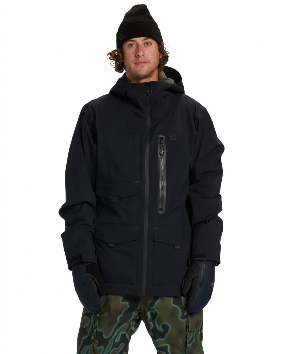 

Сноубордическая куртка BILLABONG Prism, Зеленый, F6JM23-BIF2