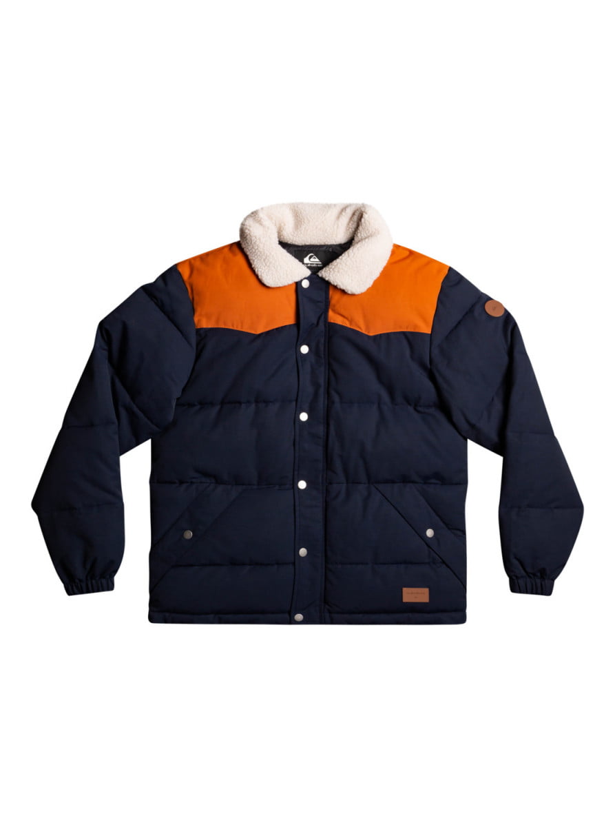 

Куртка QUIKSILVER The 2022, Синий, EQYJK03900
