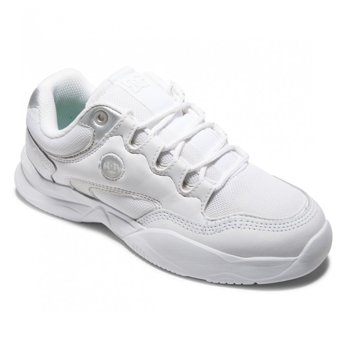 Купить кроссовки DC SHOES Decel белый от DC Shoes по выгодной цене за ...