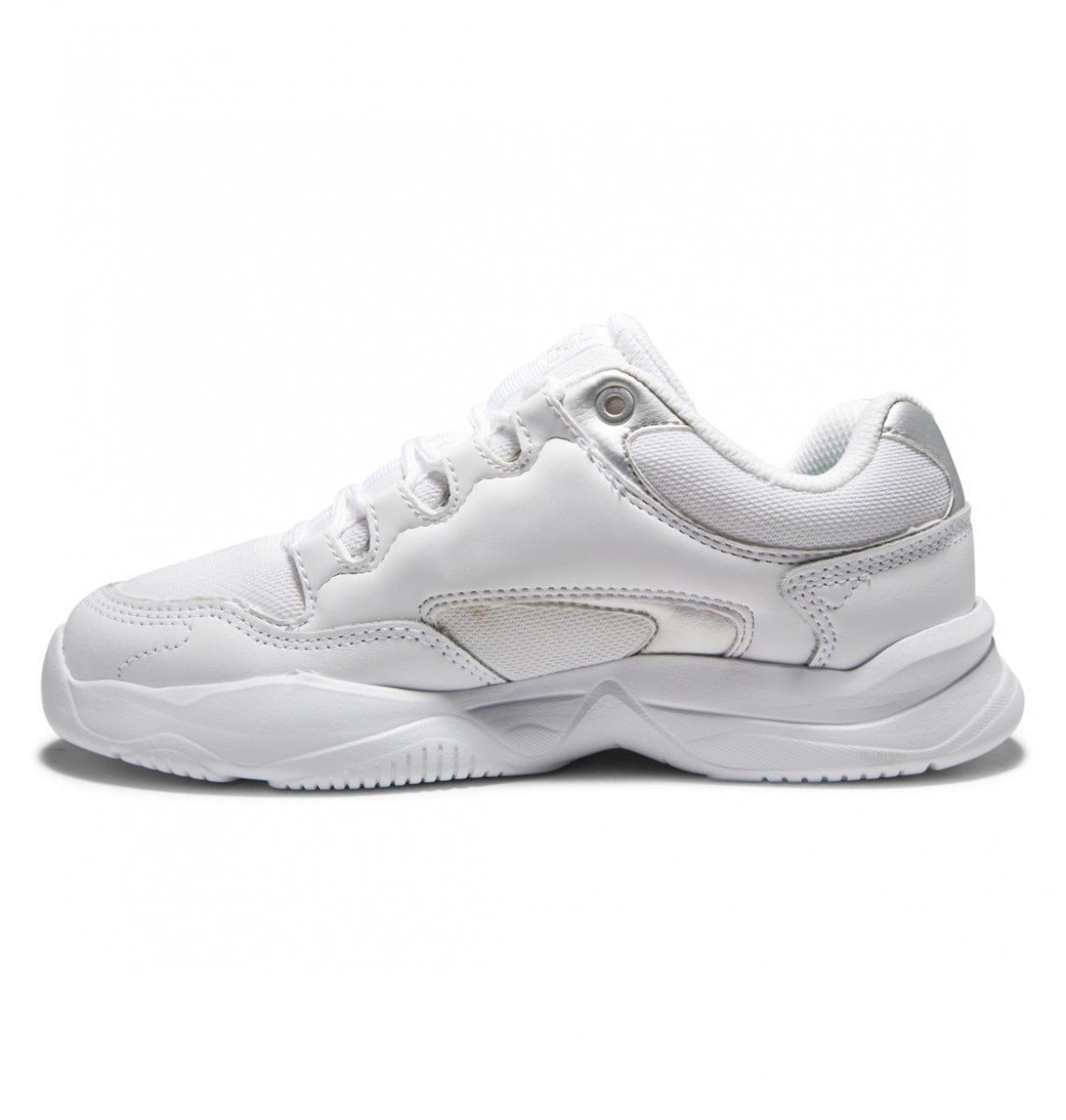 Купить кроссовки DC SHOES Decel белый от DC Shoes по выгодной цене за ...