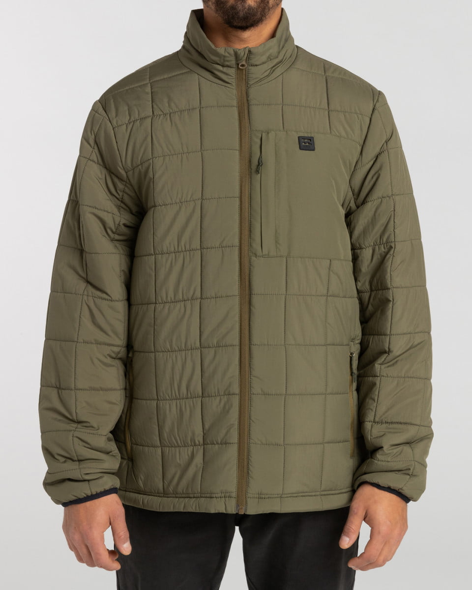  BILLABONG Journey Gun Mat Tr Frm-Grey