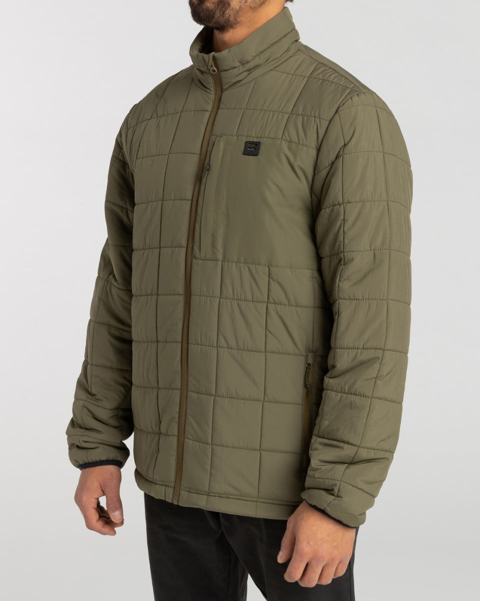  BILLABONG Journey Gun Mat Tr Frm-Grey