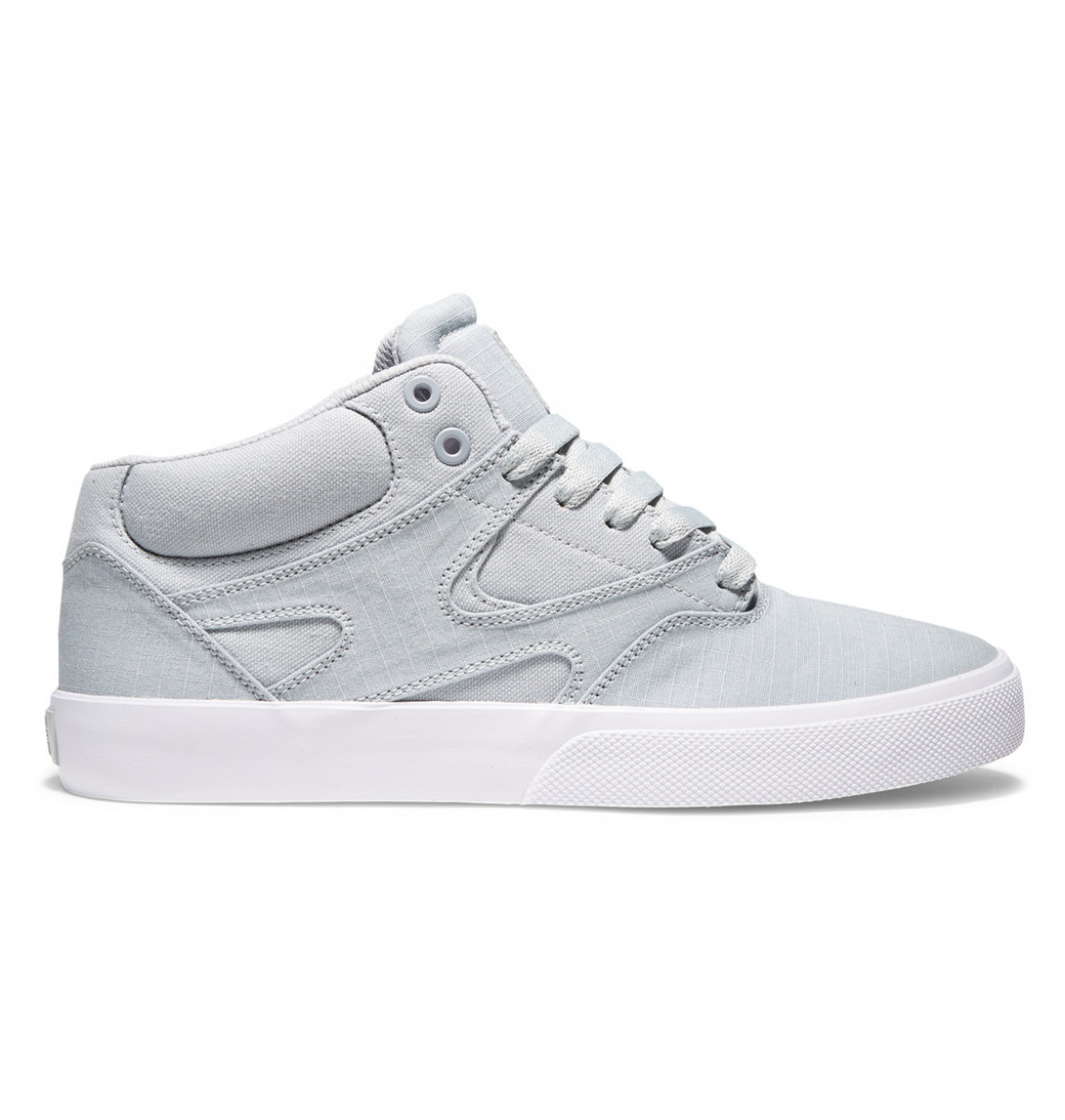 фото Мужские кеды dc shoes kalis vulc mid cool grey