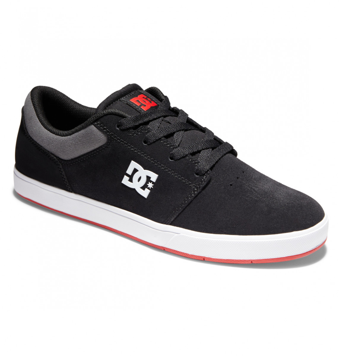 Купить мужские кеды DC SHOES Crisis 2 черный от DC Shoes по выгодной ...