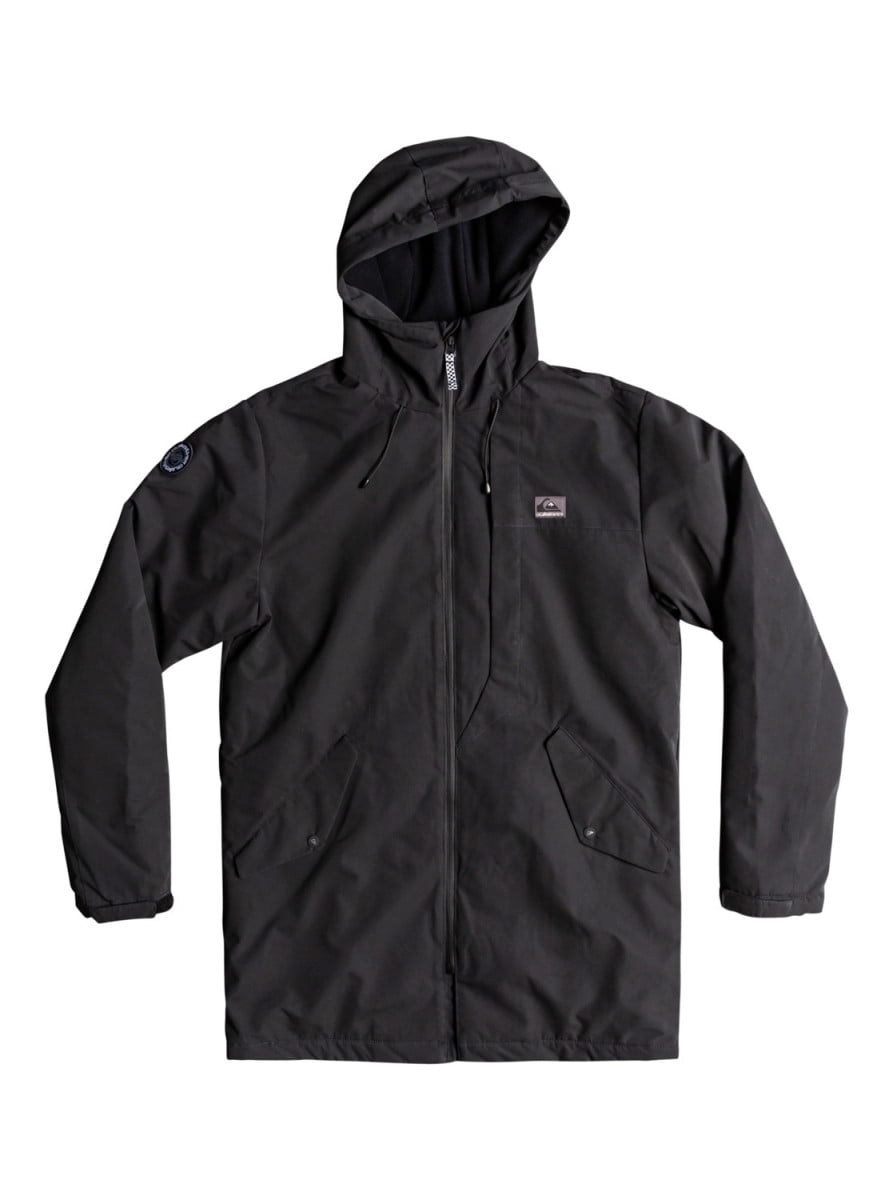 

Куртка QUIKSILVER New Skyward, Черный, EQYJK03920