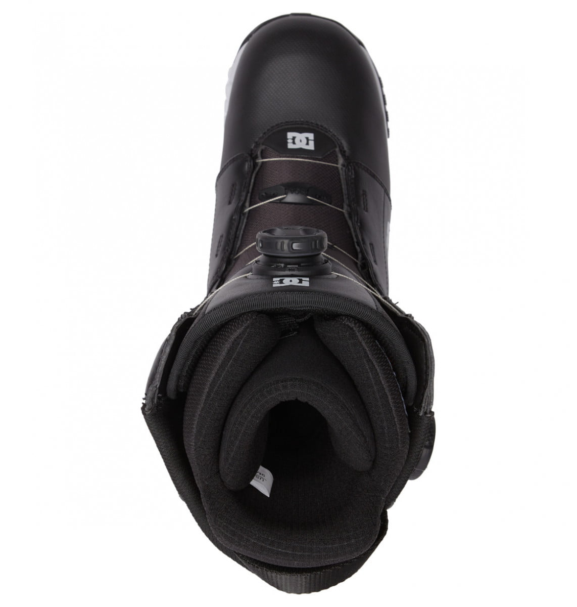 Купить ботинки Сноубордические Control черный от DC Shoes по выгодной ...