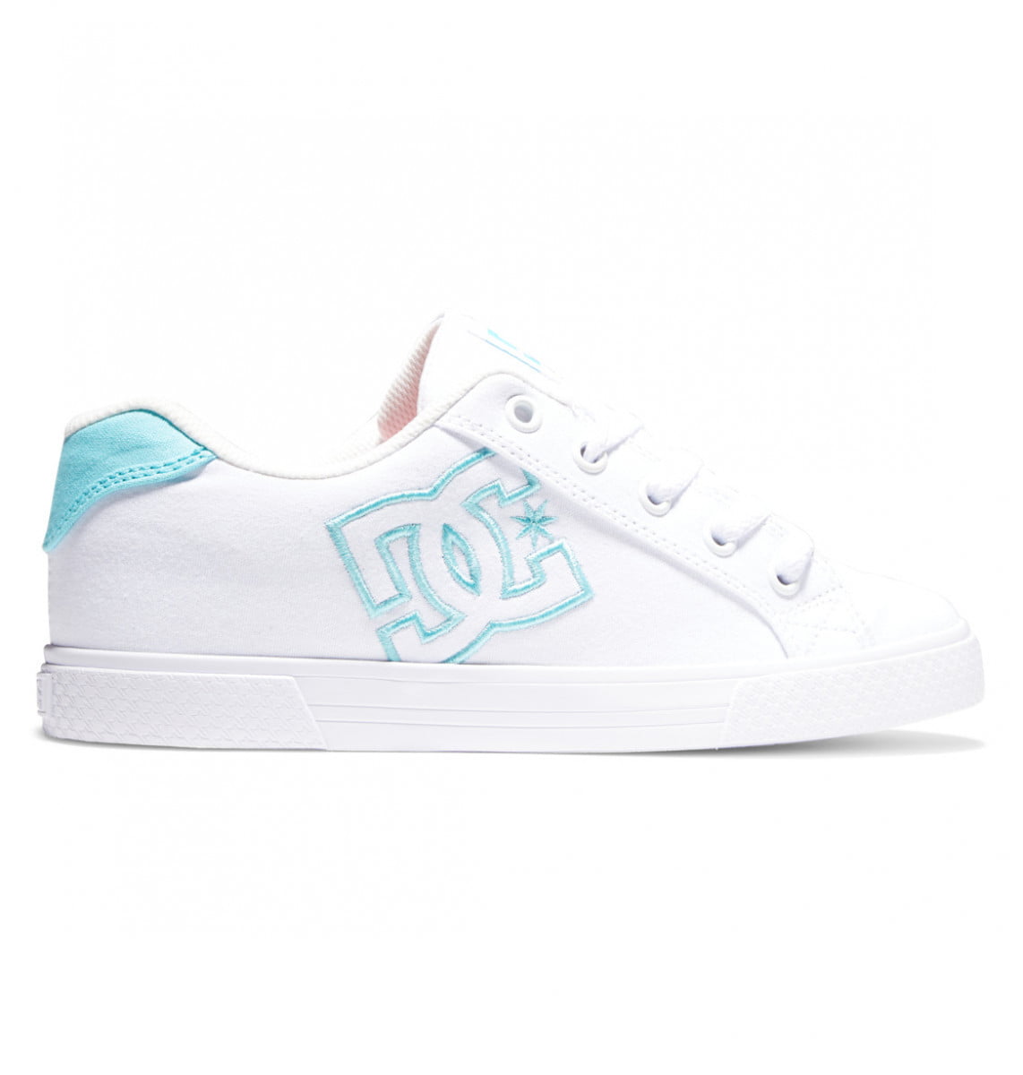 фото Кеды chelsea dc shoes