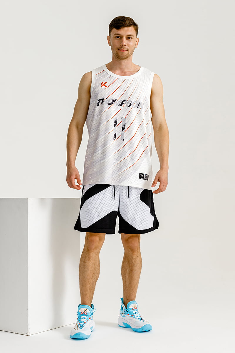  Anta SHORTS BAR 852321218-3