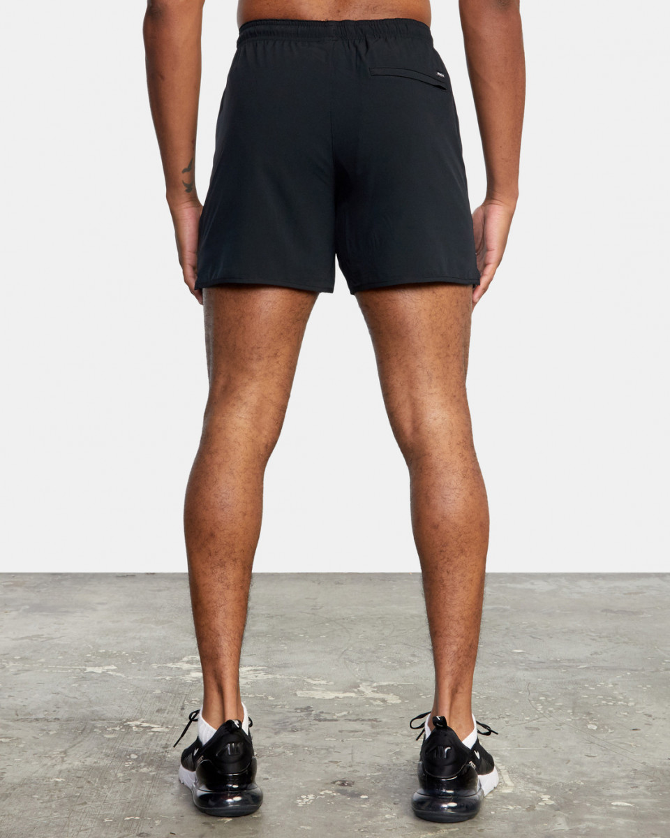 RVCA BENJ YOGGER WKST