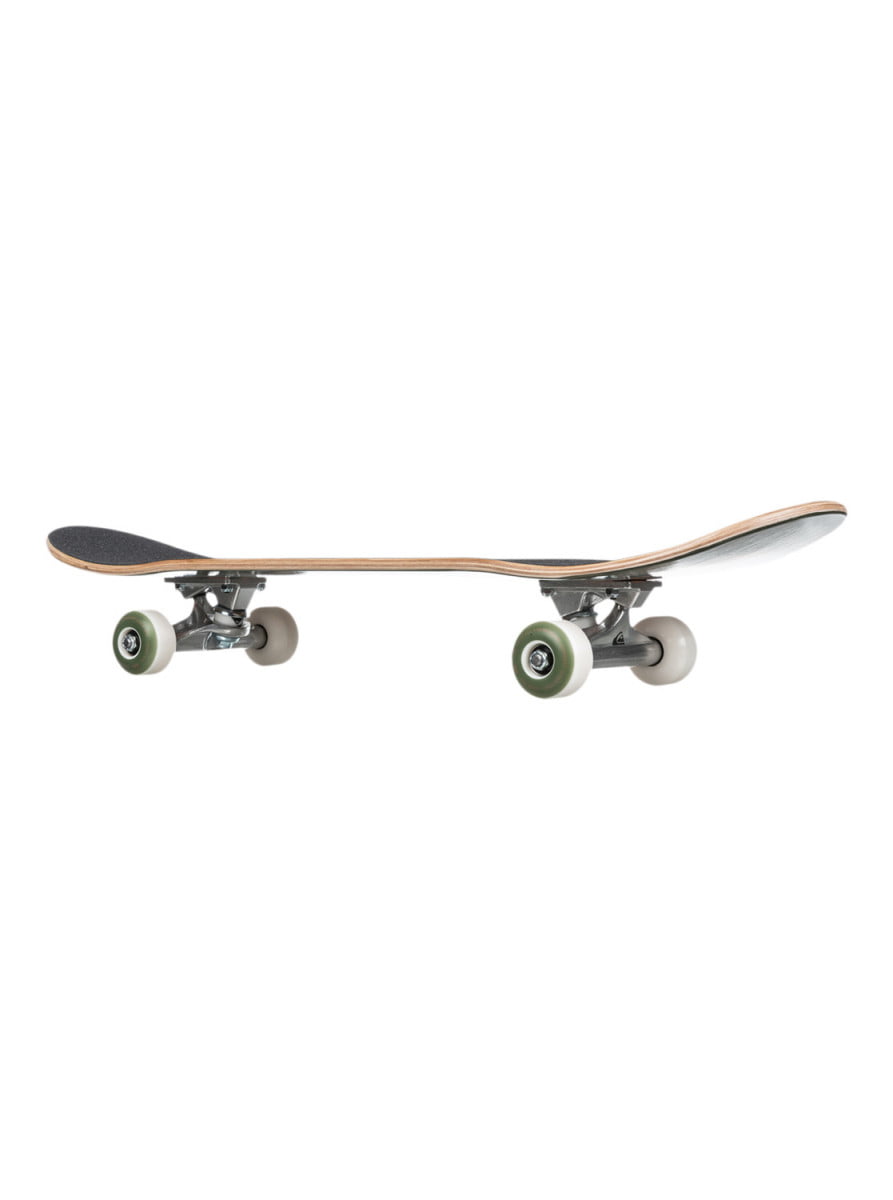 Купить скейтборд QUIKSILVER Flaming 8" черный от QUIKSILVER по выгодной ...