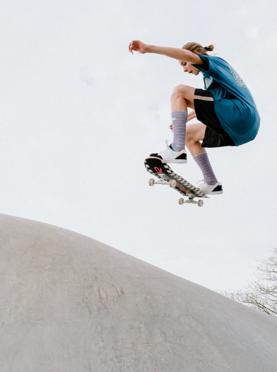 Купить скейтборд Quiksilver Shred 8" черный от QUIKSILVER по выгодной ...